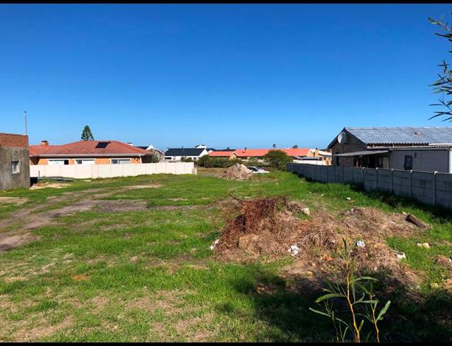 LAND FOR SALE IN FRANSKRAAL